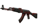 StatTrak™ AK-47 | Orbit Mk01 (Factory New)