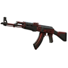 AK-47 | Orbit Mk01 (Minimal Wear)