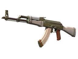 AK-47 | Aphrodite (Well-Worn)