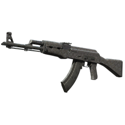 Souvenir AK-47 | Baroque Purple (Battle-Scarred)