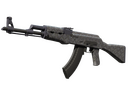 AK-47 | Baroque Purple (Minimal Wear)