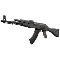 Souvenir AK-47 | Baroque Purple (Minimal Wear)