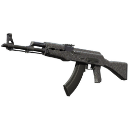 Souvenir AK-47 | Baroque Purple (Field-Tested)