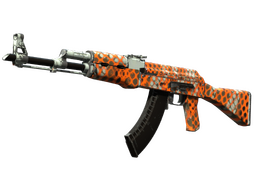 Souvenir AK-47 | Safety Net (Field-Tested)