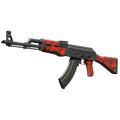 AK-47 | Red Laminate
