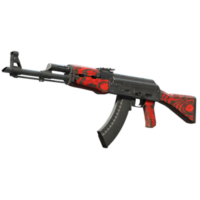 AK-47 | Red Laminate (Field-Tested)