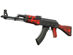 AK-47 | Red Laminate (Factory New)
