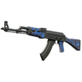 AK-47 | Blue Laminate