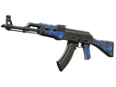 AK-47 | Blue Laminate (Factory New)