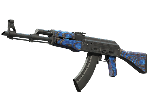 StatTrak AK-47 | Blue Laminate