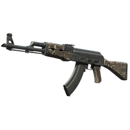 Souvenir AK-47 | Black Laminate