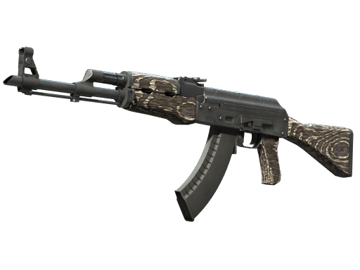AK-47 | Black Laminate