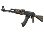 AK-47 | Black Laminate (Factory New)