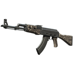 AK-47 | Black Laminate