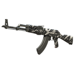 Souvenir AK-47 | Breakthrough (Field-Tested)