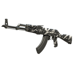 Souvenir AK-47 | Breakthrough (Minimal Wear)
