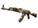 AK-47 | Nouveau Rouge (Battle-Scarred)