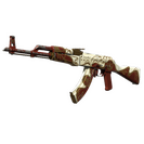 AK-47 | Nouveau Rouge (Field-Tested)