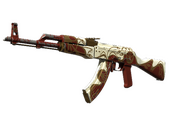AK-47 | Nouveau Rouge (Field-Tested)