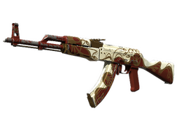 AK-47 | Nouveau Rouge (Field-Tested)