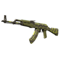 AK-47 | Olive Polycam