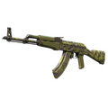AK-47 | Olive Polycam