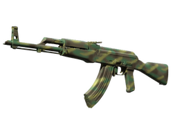 AK-47 | Jungle Spray