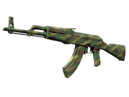 AK-47 | Jungle Spray (Factory New)