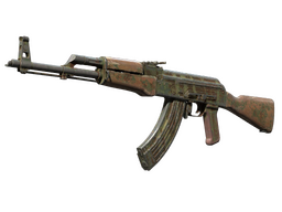 AK-47 | Predator (Battle-Scarred)