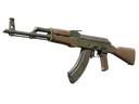 AK-47 | Safari Mesh (Battle-Scarred)