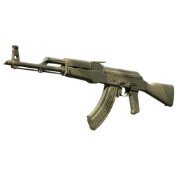 Souvenir AK-47 | Safari Mesh