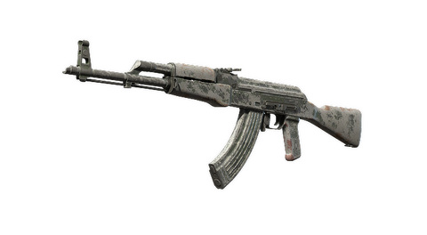 AK-47 | VariCamo Grey (Battle-Scarred)