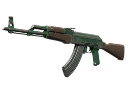 AK-47 | Wintergreen