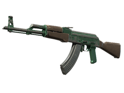 AK-47 | Wintergreen