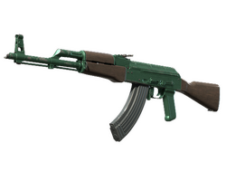 AK-47 | Wintergreen