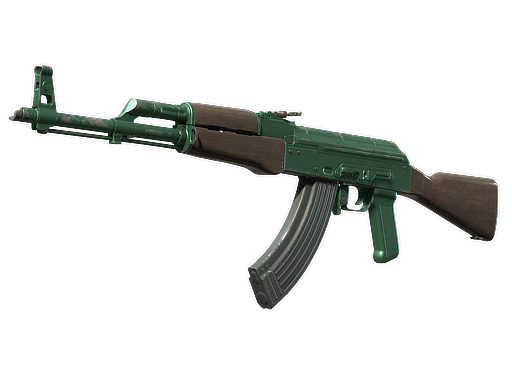 AK-47 | Wintergreen