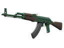 AK-47 | Wintergreen (Minimal Wear)