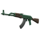 AK-47 | Wintergreen (Minimal Wear)