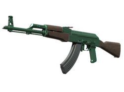 AK-47 | Wintergreen