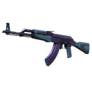 AK-47 | Midnight Laminate (Field-Tested)