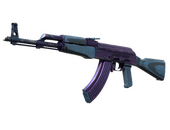 AK-47 | Midnight Laminate (Field-Tested)