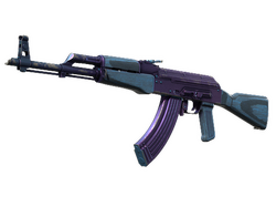 AK-47 | Midnight Laminate