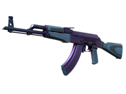 AK-47 | Midnight Laminate (Factory New)