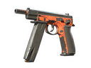 CZ75-Auto | Nitro (Battle-Scarred)