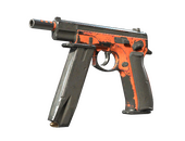 Сувенирный CZ75-Auto | Нитро (Закалённое в боях)