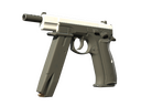 CZ75-Auto | Tuxedo (Minimal Wear)
