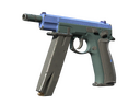 CZ75-Auto | Indigo (Field-Tested)
