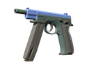 CZ75-Auto | Indigo (Factory New)