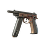 CZ75-Auto | Pink Pearl
