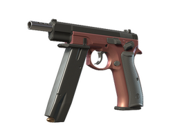 CZ75-Auto | Pink Pearl